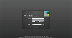 Desktop Screenshot of mail.coopacsanmartin.pe