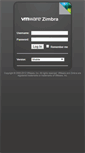 Mobile Screenshot of mail.coopacsanmartin.pe