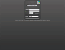 Tablet Screenshot of mail.coopacsanmartin.pe